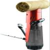 Jetline Regal (Red) Triple Flame Torch Cigar Lighter with Cigar Rest, Poker, and Punch view 1