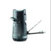 Jetline Regal (Red) Triple Flame Torch Cigar Lighter with Cigar Rest, Poker, and Punch view 3