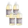 Mrs. Meyers Clean Day Lavender Laundry Detergent Concentrated Loads Per Bottle (64 Fl Oz (Pack of 4)) view 1