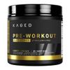 Kaged Pre Workout Elite Stim Free Powder | Cherry Limeade | Pre-Workout with Creatine, Beta Alanine, L-Citrulline, BCAAs | Caffeine Free | Pre Supplements for Men & Women | 20 Servings view 1