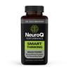 LifeSeasons NeuroQ - Smart Thinking Supplement Pills - Brain Power + Mental Focus Booster - Memory & Attention - Bacognize Bacopa, Cognizin Citicoline & Coffee Extract - 60 Capsules view 1
