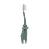 Dr. Talbot's Toddler Training Toothbrush - Soft Toddler Toothbrush for Kids - 6+ Months - Elephant view 1