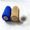ABOOFAN Self-Adhesive Elastic Wrap 7.5x450cm Adhesive Big Bandages for Athletes Outdoor Activities view 4