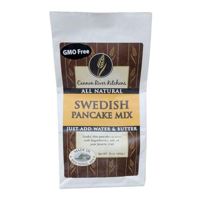 Swedish Pancake Mix by Cannon River Kitchens (8)