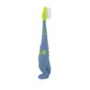 Dr. Talbot's Toddler Training Toothbrush - Soft Toddler Toothbrush for Kids - 6+ Months - Dino view 1