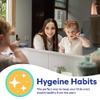 Dr. Talbot's Toddler Training Toothbrush - Soft Toddler Toothbrush for Kids - 6+ Months - Dino view 3