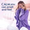 Downy Infusions In-Wash Laundry Scent Booster Beads, CALM, Soothing Lavender and Vanilla Bean, 13.4 oz view 3