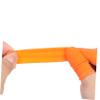 100pcs Wear-Resistant Non-Slip Rubber Cut Resistant Caps Orange Water Protector for Cell Phones Silicone Sleeve Portable Covers view 4