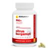 BergaMet Citrus Bergamot SuperFruit PRO+ Supplement, 200:1 Extract, 1350mg, 80% Polyphenols, Olive Leaf Extract, 47% BPF, World's Strongest, 90 Capsules, Backed by Clinical Studies, Made in The USA view 1