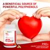 BergaMet Citrus Bergamot SuperFruit PRO+ Supplement, 200:1 Extract, 1350mg, 80% Polyphenols, Olive Leaf Extract, 47% BPF, World's Strongest, 90 Capsules, Backed by Clinical Studies, Made in The USA view 4