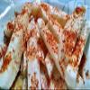 Spicy Jicama, Jicama Con Chile 32 oz jicama en agua con chile view 4