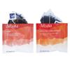 Arbata Assorted Artisanal Tea Sampler, 14 Pyramid Tea Bags  Curated Green, Black & Herbal Teas including Chai, Peach, Earl Grey, English Breakfast & Mint view 2