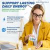 TTFD Thiamine B1 Supplement 60Capsules Made in USA- Thiamine TTFD Vitamin B1 MAX, High-Potency Supplement for Energy & Focus, Supports Healthy Nerve Function & Overall Wellness by MaxLife Naturals view 4