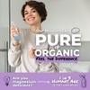 Magnesium Oil Spray w/Essential Oil (Lavender) for Restlessness, Deep Sleep, Relax, Aches, Cramp, Muscle Tension - Fast Absorb - Sourced from Dead Sea (8 fl oz) by Get Green, Human view 3