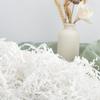 TCAIRG Crinkle Cut Paper Shred Filler (2 LB) for Gift Wrapping and Basket Filling - White Confetti Shredded Paper for Gift Box Stuffing view 1