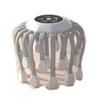 BailingDS Massager for The Head with 20 Massage Heads, Scalp Decompression and Relaxation Head Massager Scalp Stress Relax Head Massage Electric Scalp Massager Electric Head Massager (White) view 1