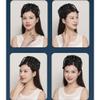 BailingDS Massager for The Head with 20 Massage Heads, Scalp Decompression and Relaxation Head Massager Scalp Stress Relax Head Massage Electric Scalp Massager Electric Head Massager (White) view 3