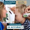 iProvn Pro Series | Ear Thermometer with Non-Touch Forehead Function | Superior Accuracy for Adults, Kids, Babies | Premium Digital Thermometer for Adults and All Ages view 3