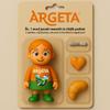 Argeta Junior KokoKrem Chicken Pate - Pack Of 16 x 95g view 2