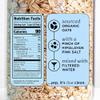 Mooala Organic Simple Oat Milk, 32oz - 3 Ingredient, Shelf Stable, No Gums, No Oils, No Fillers, Non-GMO, No Additives, Dairy Free Plant Based Milk, 6 pack view 2