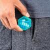 AKOAK Small Pill Organizer, Travel Pill Box, Portable Daily Pill Box, Mini Plastic Storage Container, Refill Box, for Pocket Purse -Pack of 3 view 3