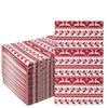 50 Pieces 3-ply Christmas Paper Napkins Xmas Guest Towels Disposable Bathroom Disposable Hand Towels for Bathroom Kitchen Christmas Party Supplies Dinner Napkins Disposable view 1