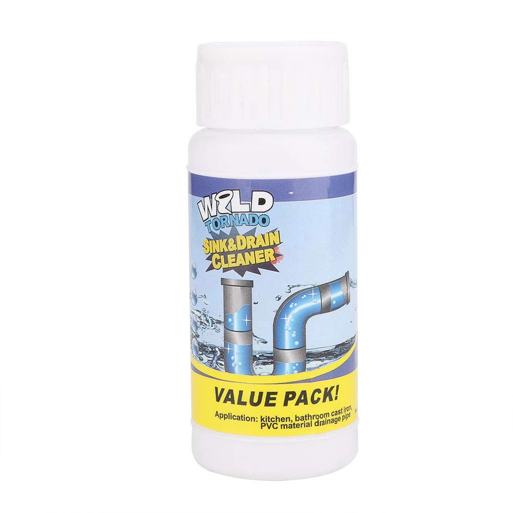 Drain Cleaner, Liquid Hair Drain Clog Remover & Cleaner,Quick Foaming Toilet Cleaner, Clog Remover for Kitchen Drain, Sinks, Tubs,Toilet Clean