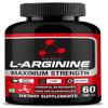 Sport Nutrition L-Arginine 1000mg Supplement for Muscle Growth, Stamina, Immune Booster & Energy, 60 Tablets view 1