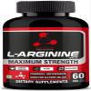 Sport Nutrition L-Arginine 1000mg Supplement for Muscle Growth, Stamina, Immune Booster & Energy, 60 Tablets view 3
