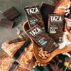 Taza Chocolate Organic Wicked Dark 95% Dark Bar Variety Pack Bundle, 2.5 oz (4 count), Vegan view 2