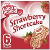 Good Humor Strawberry Shortcake Bars 3 oz., 6 Bars/Box, 8 boxes (48 Bars Total) view 1