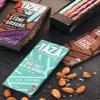 Taza Chocolate Organic Seriously Good Dark Chocolate Bar Variety Pack Bundle, 2.5 oz (4 count), Vegan view 4