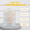 Pulka Dot's Plant Prescented Dryer Balls (Lavender) view 3