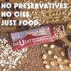 BAR-U-EAT Gluten-Free, Organic, Soft & Chewy Energy Bar. Real Food | Seed Oil Free | No Artificial Sugar | Compostable Packaging | Healthy Snacks (Peanuts N' Cherries 12 Pack) view 3