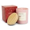 Anovina Rose Scented Candle  Long-Lasting Soy Wax Blend,  Non-Toxic Floral Candle for Home Dcor & Relaxation  Aesthetic Gift for Women view 1
