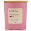 Anovina Rose Scented Candle  Long-Lasting Soy Wax Blend,  Non-Toxic Floral Candle for Home Dcor & Relaxation  Aesthetic Gift for Women view 2