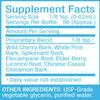 Cedar Bear Respir Dry for Kids - Herbal Supplement That Dries Wet, Gunky Coughs, & Runny Noses 2 fl oz (Pack of 1) view 2
