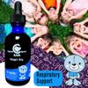 Cedar Bear Respir Dry for Kids - Herbal Supplement That Dries Wet, Gunky Coughs, & Runny Noses 2 fl oz (Pack of 1) view 3