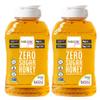 Wholesome Yum Zero Sugar Honey Substitute (2 Pack) - Natural Sugar Free Honey Alternative With Monk Fruit & Allulose - Zero Net Carbs, Non GMO, Gluten Free, Keto, No Aftertaste (11 oz) view 1