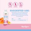 MaryRuth Organics Women's Multivitamin + Lustriva Hair Growth Liposomal | Biotin 10000mcg | Clinically Tested for Thicker, Fuller Hair, Improved Facial Fine Lines & Wrinkles | Ages 18+ | 15.22 Fl Oz view 3