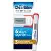 Clearblue Early Digital Pregnancy Test, Early Detection at Home Pregnancy Test, 3 Ct view 1