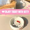 ASH Tray - Pink Ceramic Rolling Tray (Kit) view 4