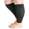 Blaward Calf Compression Sleeve for Men Women, 20-30mmHg Footless Compression Socks for Swelling Shin Splints Varicose Veins view 1