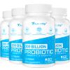 200 Billion Cfus 12 Strains Probiotic, with 3 Organic Prebiotics, Probiotics for Women Men, Daily Supplement for Immune, Gut, Digestive Health, Shelf Stable, Non GMO, 240 Caps (240-Days Supply) view 1