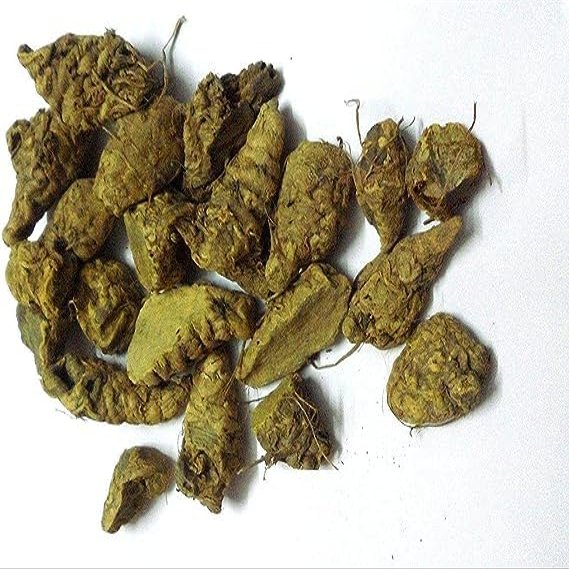 EXPORT STORE Very Rare Kali Haldi Black Turmeric Curcuma Caesia,Krishna haridra 200G