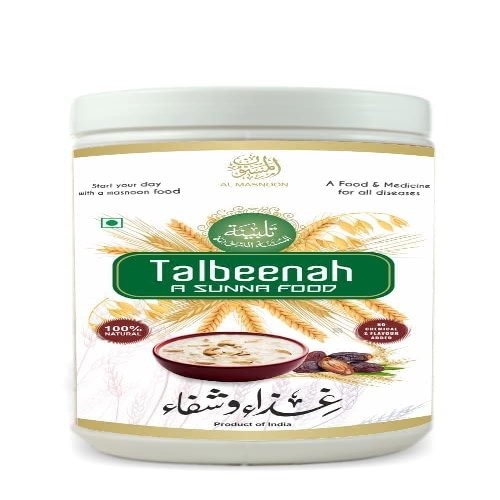 MENT Alima TALBINA with Dry Dates 750 grms | A Healthy & Sunnah Diet for All Age Group