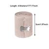 Elastic Compression Bandage Wrap Cotton Comfort Elastic Bandage with Clip for Medical, Sports, Sprains, Wrists, Ankles, Elbows 2Inch x 15Ft view 2