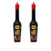 2 Packs - Europe Hot and Spicy Seasoning Sauce Glass Bottle - 100ml view 1