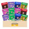 Lakerol Lkerol Sugarfree Pastilles 6-Flavor Variety: Two 0.8 oz packages each in a SOPOSOPO Box (Total of 12 items) SPSP Box view 1