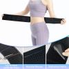 Healvaluefit Diabetic Pump Belt Holder, Diabetes Insulin Pump Belt with Cuttable Size, Diabete Waist Running Belt for Men & Women (M:24"-38") view 3